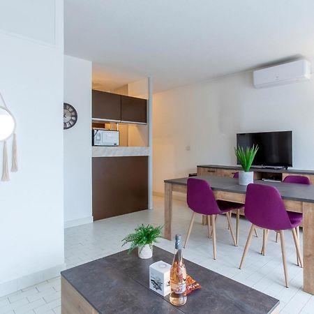 Chez Edouard 362 - Superbe Appartement En Premiere Ligne De La Plage Ла Гранде-Моте Екстериор снимка