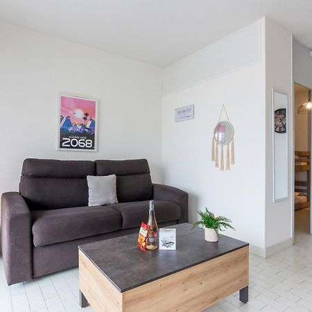Chez Edouard 362 - Superbe Appartement En Premiere Ligne De La Plage Ла Гранде-Моте Екстериор снимка