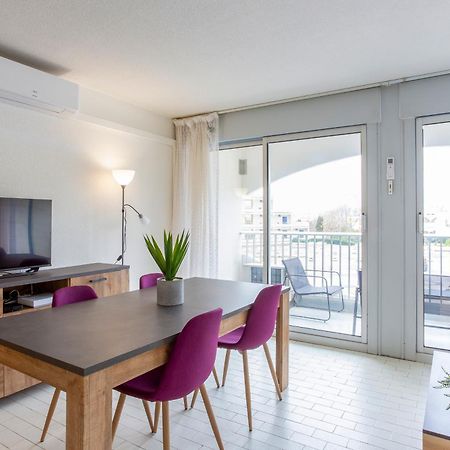 Chez Edouard 362 - Superbe Appartement En Premiere Ligne De La Plage Ла Гранде-Моте Екстериор снимка