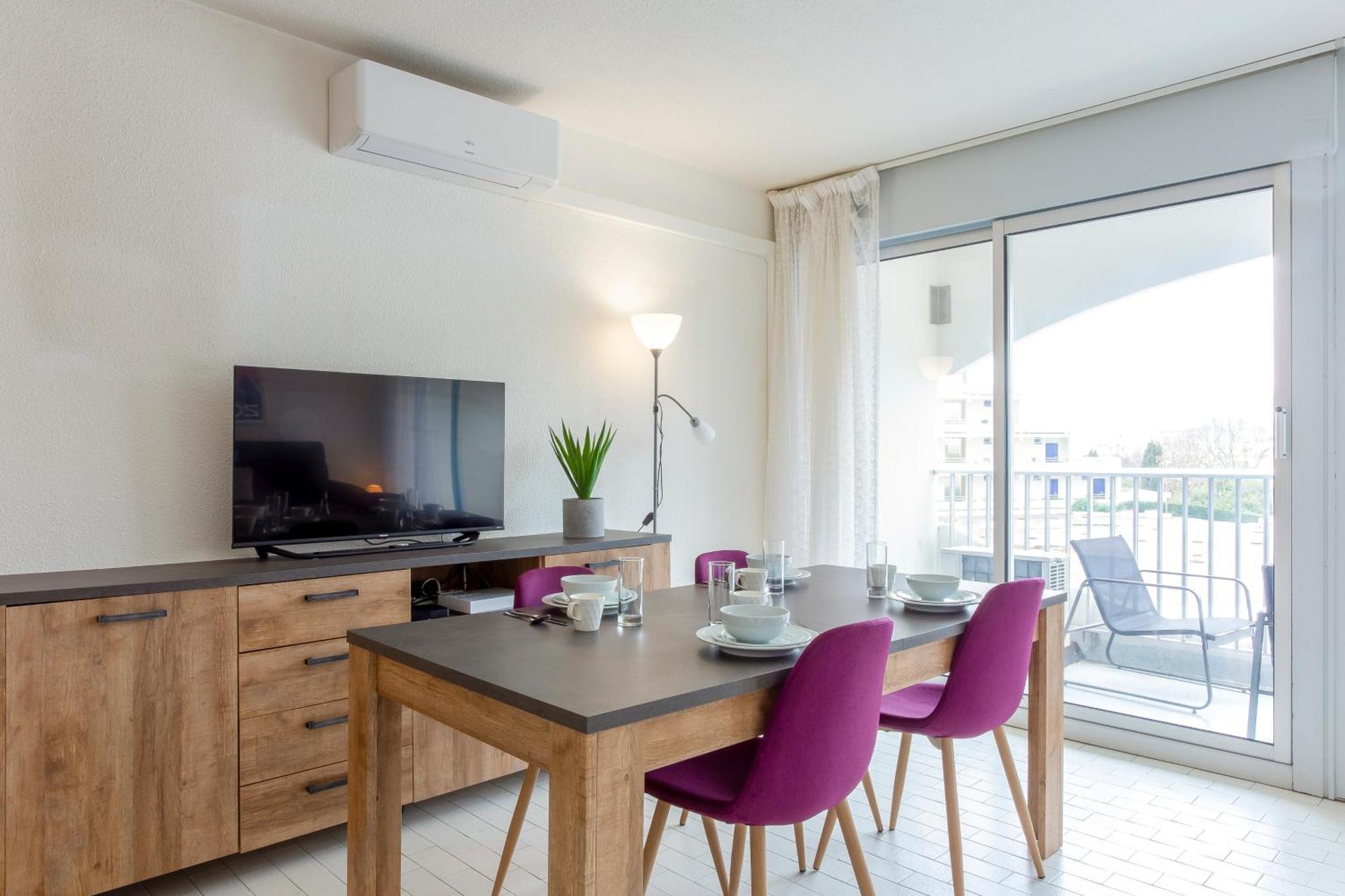 Chez Edouard 362 - Superbe Appartement En Premiere Ligne De La Plage Ла Гранде-Моте Екстериор снимка