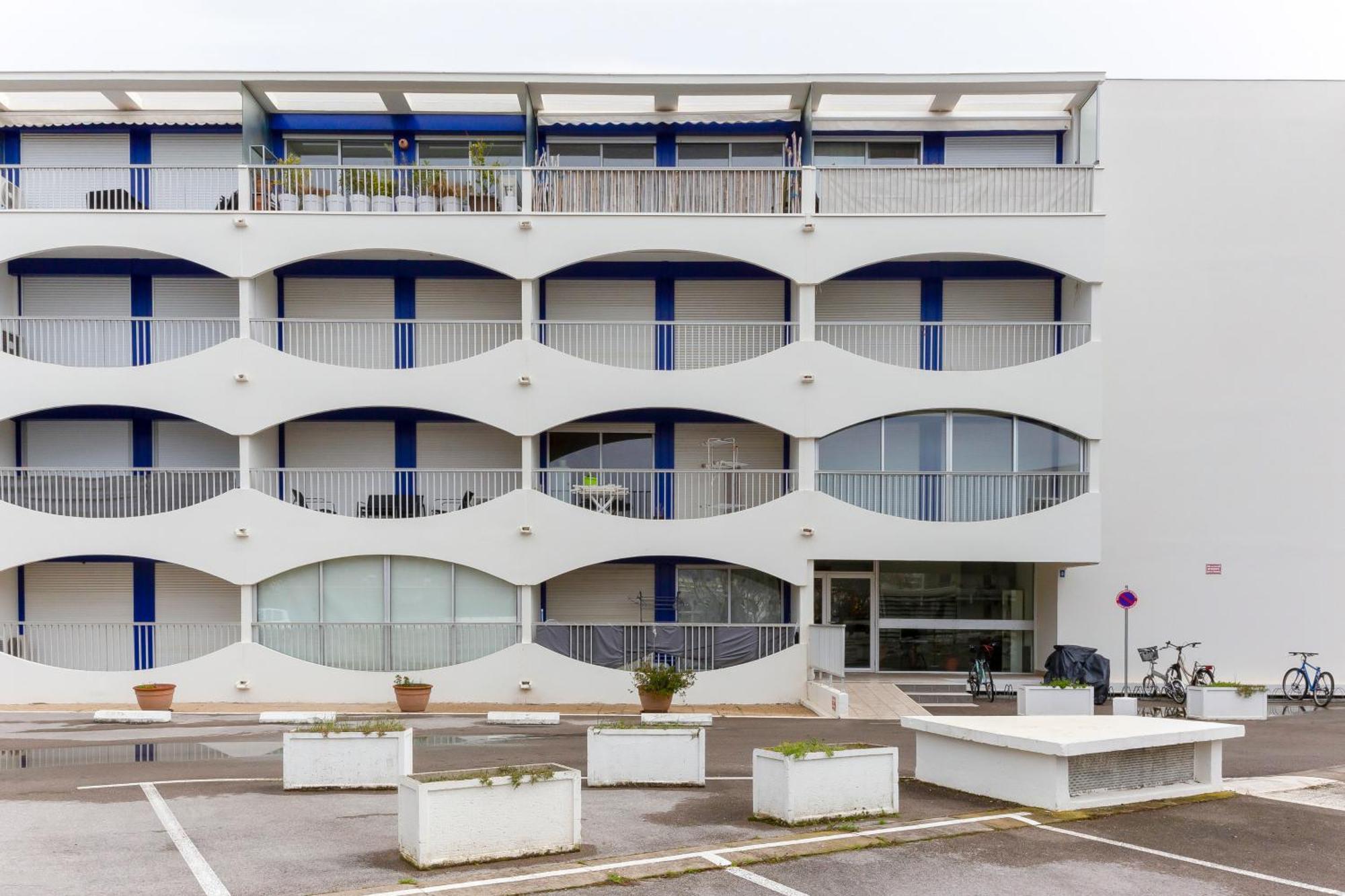 Chez Edouard 362 - Superbe Appartement En Premiere Ligne De La Plage Ла Гранде-Моте Екстериор снимка